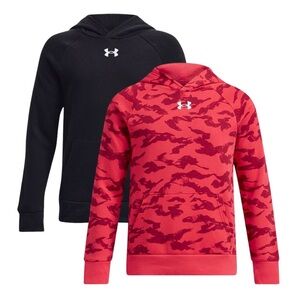 Under Armour - Rival Fleece Hoodie Bundle